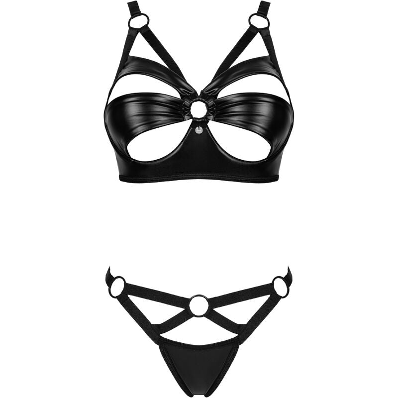 OBSESSIVE - ARMARES SET DOS PIEZAS XL/XXL