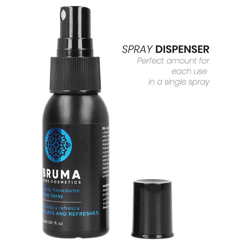 BRUMA - EXTRA SPRAY RETARDANTE 30 ML
