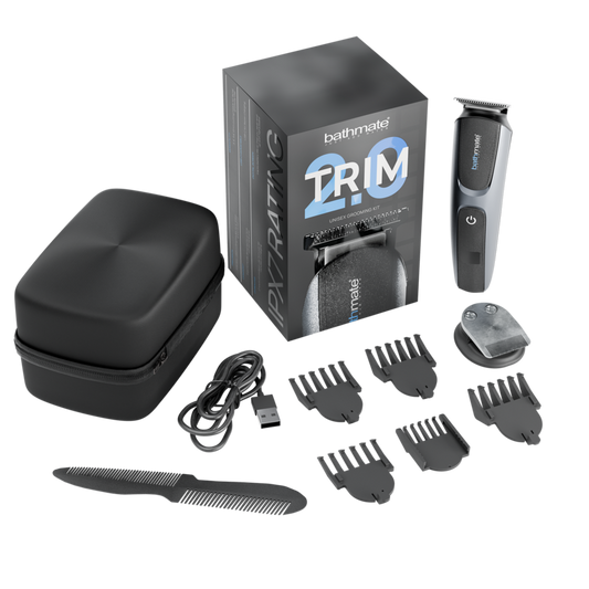 BATHMATE - TRIM 2.0 AFEITADORA CORPORAL DE PRECISIÓN