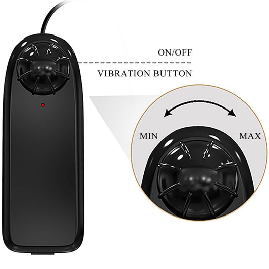 CRAZY BULL - KYLIE TRASERO VIBRADOR CON VAGINA Y ANO REALÍSTICO CONTROL REMOTO