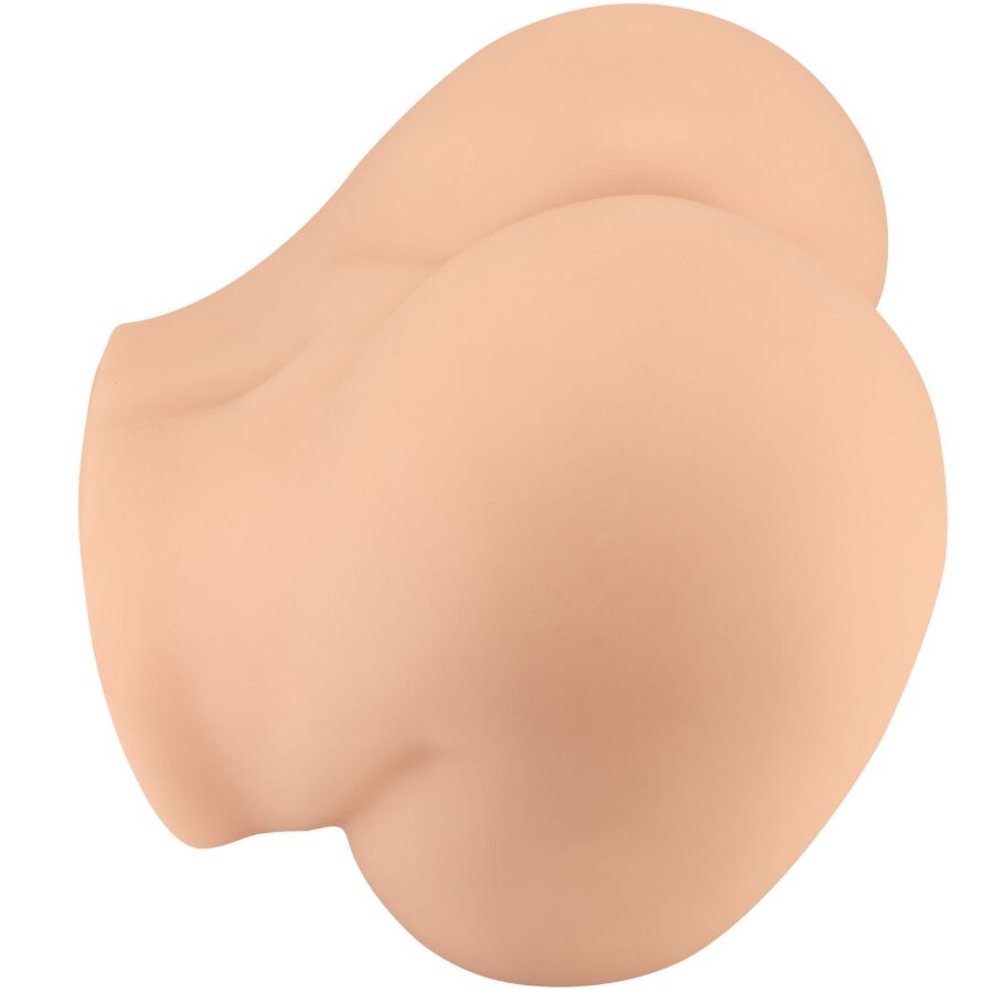 CRAZY BULL - ROLONDA TRASERO CON VAGINA Y ANO REALÍSTICO NATURAL