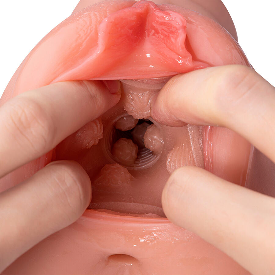 XISE - RAMAR MASTURBADOR VAGINA CON VIBRACIÓN