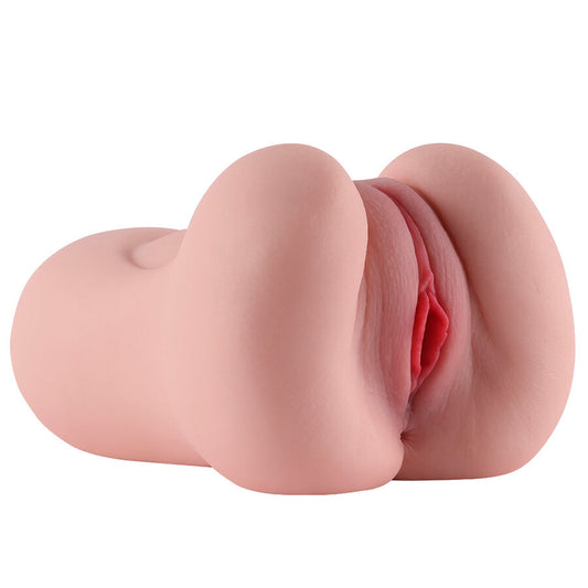 XISE - AGGIE VIBRATING MASTURBADOR VAGINA CON VIBRACIÓN
