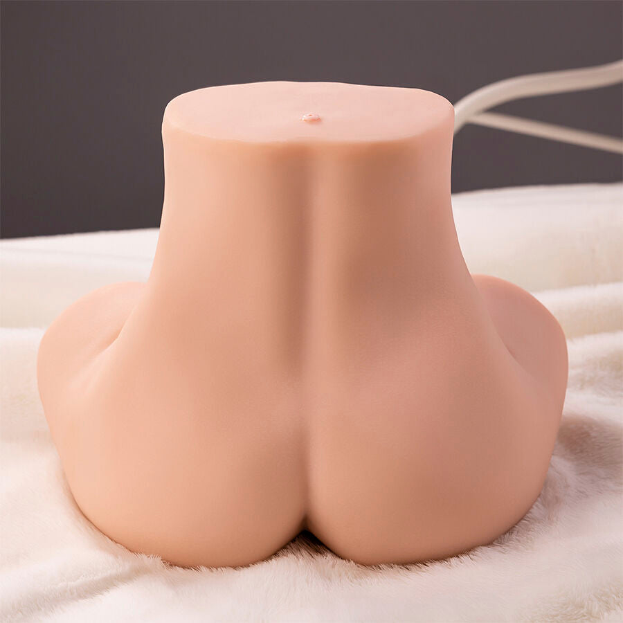 XISE - MAYA SUCKING MASTURBADOR VAGINA Y ANO REALÍSTICO CON VIBRACIÓN Y SUCCIONADOR 4.5 KG