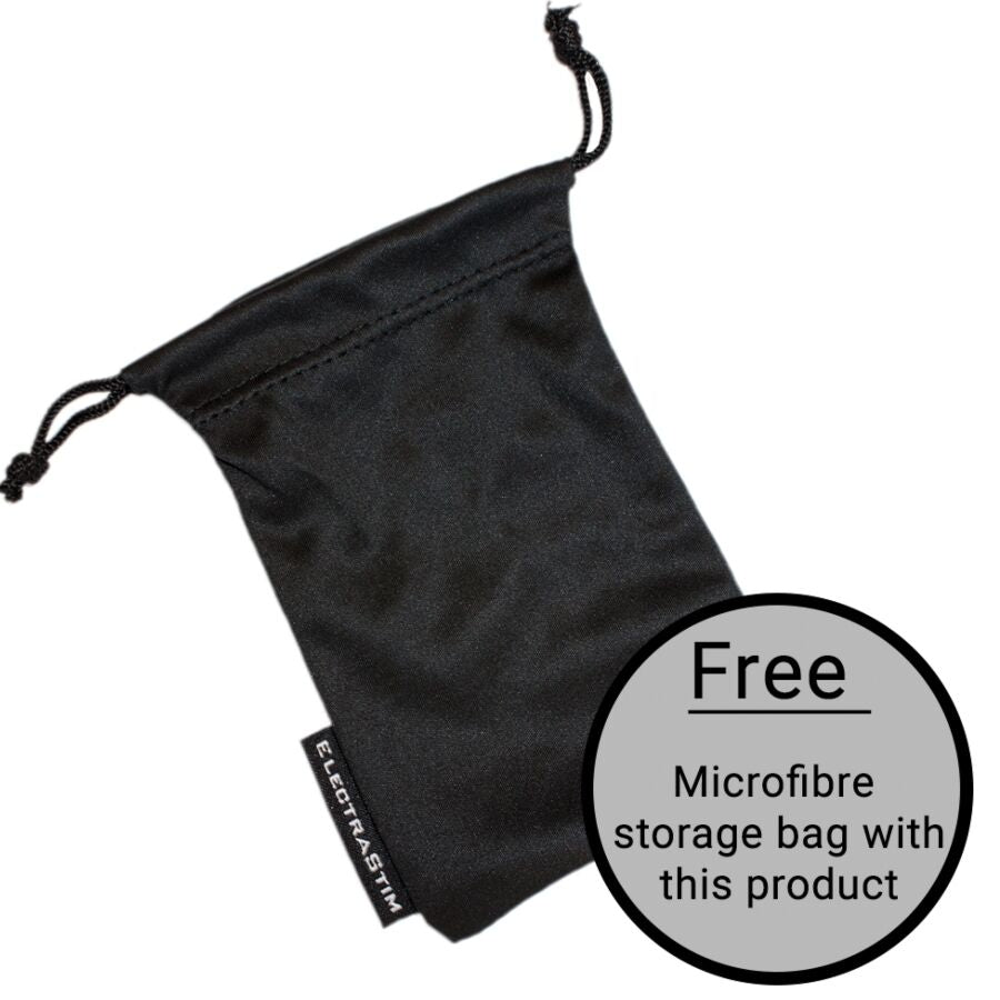 ELECTRASTIM - ELECTRALOOPS E-STIM ANILLOS METÁLICOS AJUSTABLES PARA EL PENE