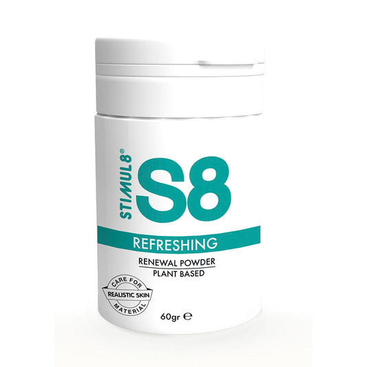 STIMUL8 - S8 REFRESHING POLVO RENOVADOR NATURAL 60 GR