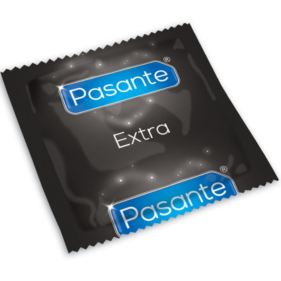 PASANTE - EXTRA PRESERVATIVO GRUESOS 144 UNIDADES