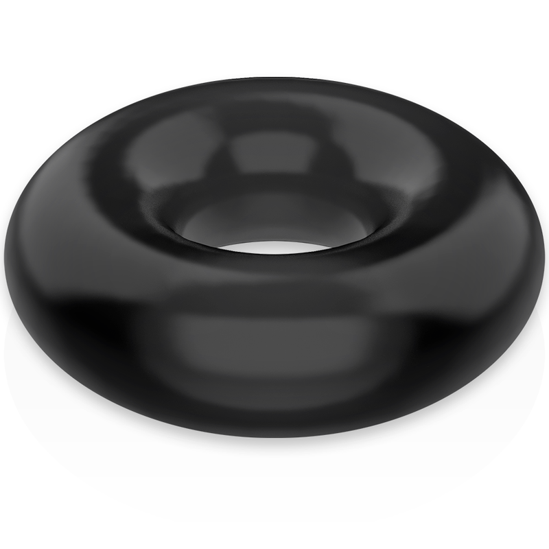 POWERING - SUPER FLEXIBLE Y RESISTENTE ANILLO PENE 5CM PR03 NEGRO