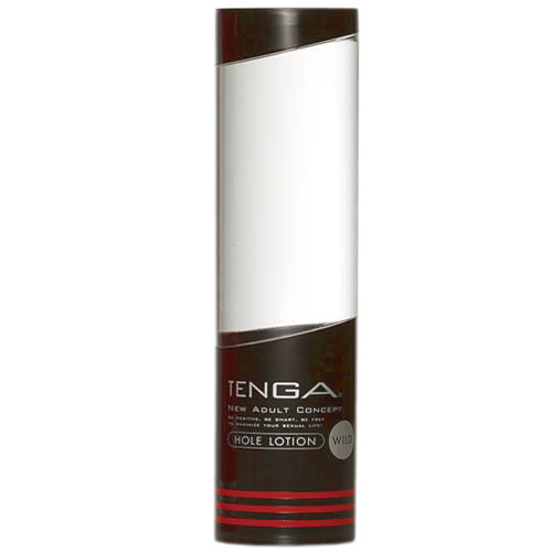 TENGA - LOCION LUBRICANTE CON MENTOL