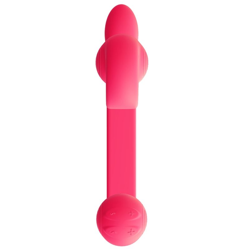 SNAIL VIBE - VIBRADOR MULTIACCION ROSA