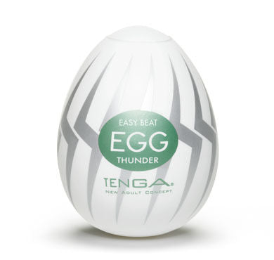 TENGA - HUEVO MASTURBADOR MODELO II PACK 6 UDS