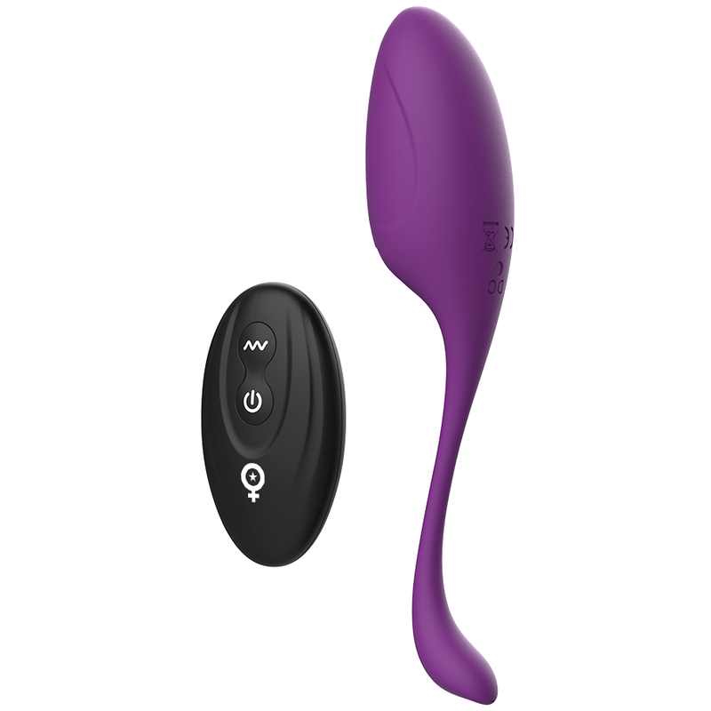 REWOLUTION - REWOVO HUEVO VIBRADOR CONTROL REMOTO