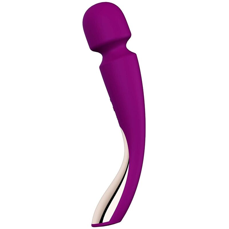 LELO - MASAJEADOR SMART WAND MEDIUM 2 MORADO