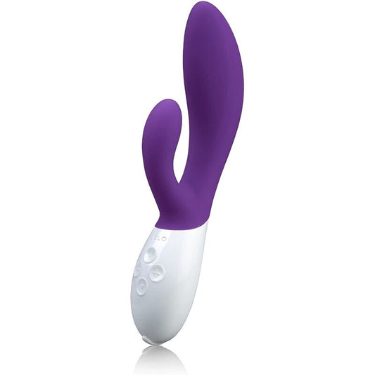 LELO - INA WAVE 2 VBRADOR LUJO MOVIMIENTO ESPECIAL LILA