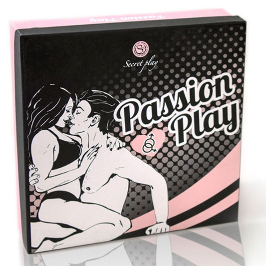 SECRETPLAY - JUEGO PASSION PLAY (ES/EN/FR/PT)