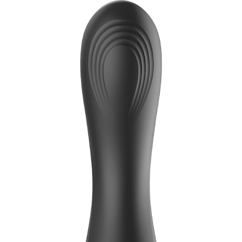 IBIZA - ESTIMULADOR DE CLITORIS INTERCAMBIABLES Y PULSATION VIBRADOR PUNTO G