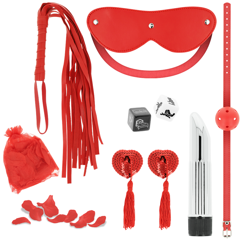 OHMAMA - SET PARA PAREJAS NUMERO 6