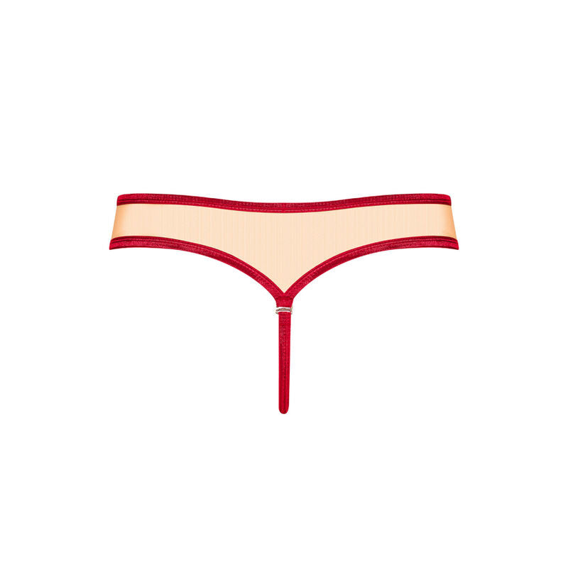 OBSESSIVE - RUBINESA TANGA S/M