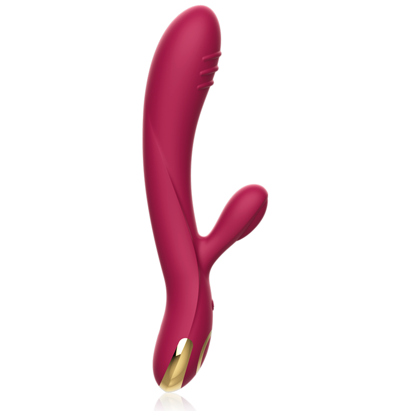 CICI BEAUTY - PREMIUM SILICONE RABBIT VIBRATOR