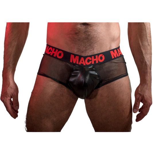 MACHO - MX24RN SLIP ROJO XL