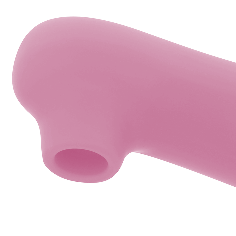 OHMAMA - ESTIMULADOR CLITORIS 10 VELOCIDADES ROSA