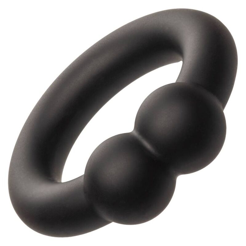 CALEXOTICS - ALPHA MUSCLE RING NEGRO