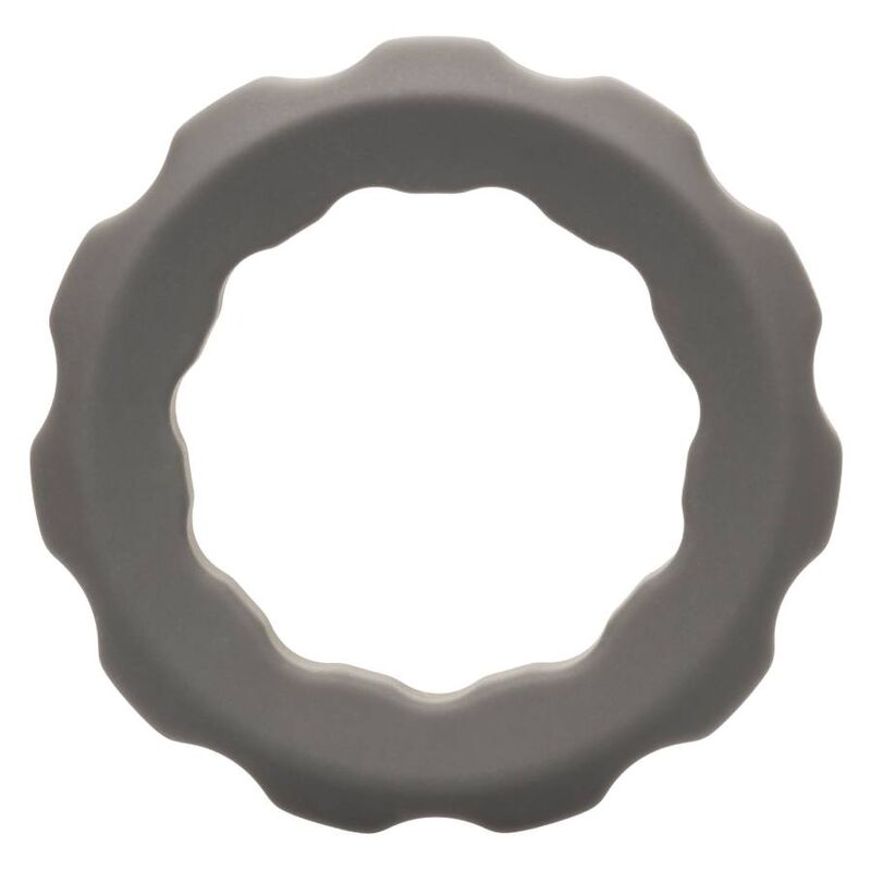 CALEXOTICS - ALPHA ERECT RING GRIS