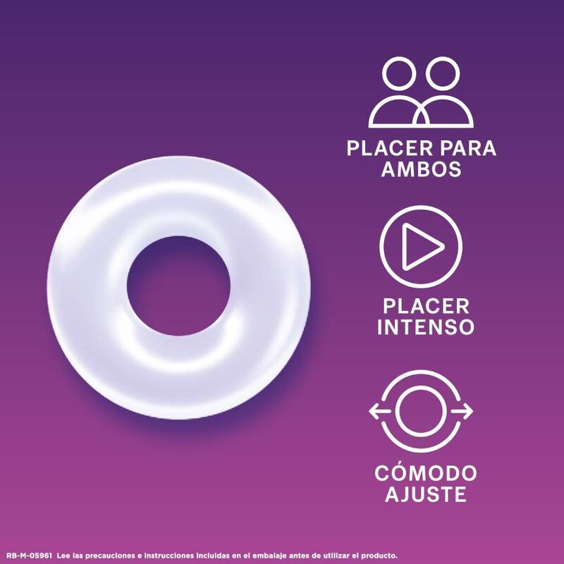 DUREX - ANILLO DE PLACER