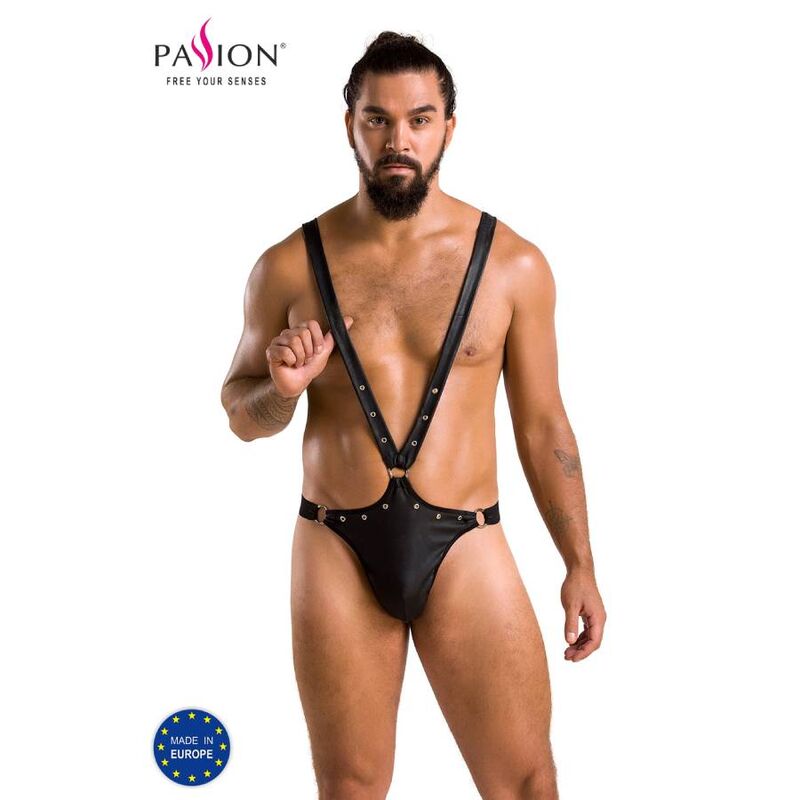 PASSION - 028 BODY HARRY NEGRO S/M