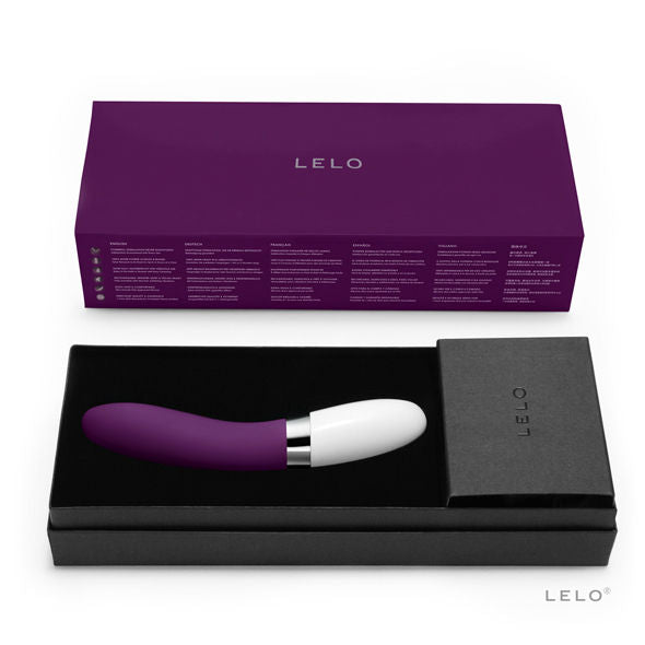 LELO - LIV 2 VIBRADOR VIOLETA