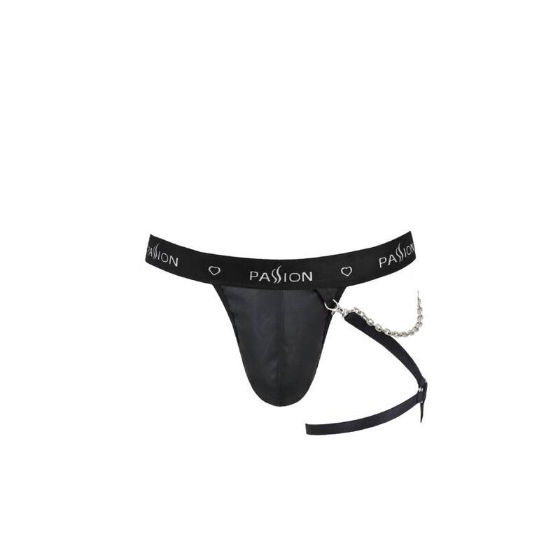 PASSION - 058 TANGA BILL NEGRO S/M