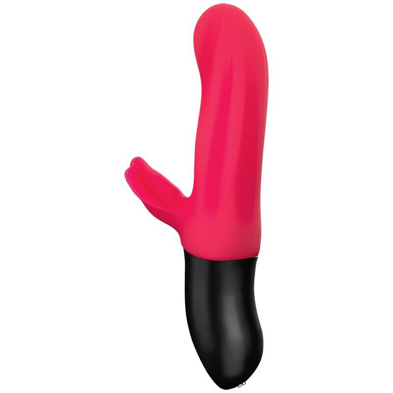 FUN FACTORY - BI STRONIC FUSION DUAL VIBRADOR PULSATOR INDIA RED