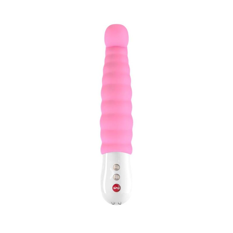 FUN FACTORY - PATCHY PAUL G5 G-SPOT VIBRADOR CANDY ROSE