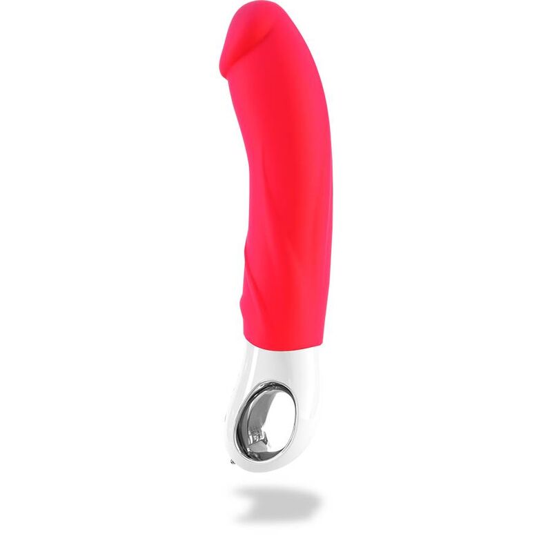 FUN FACTORY - BIG BOSS G5 VIBRADOR ROSA