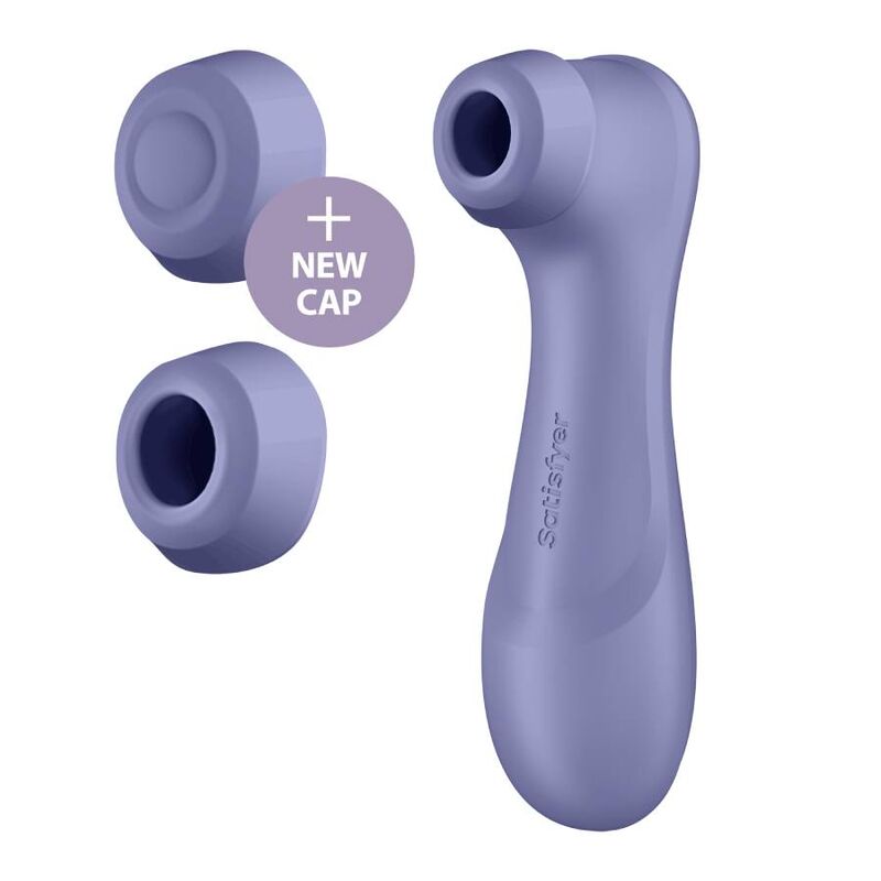 SATISFYER - PRO 2 GENERACIÓN 3 GRANATE BLUETOOTH & APP