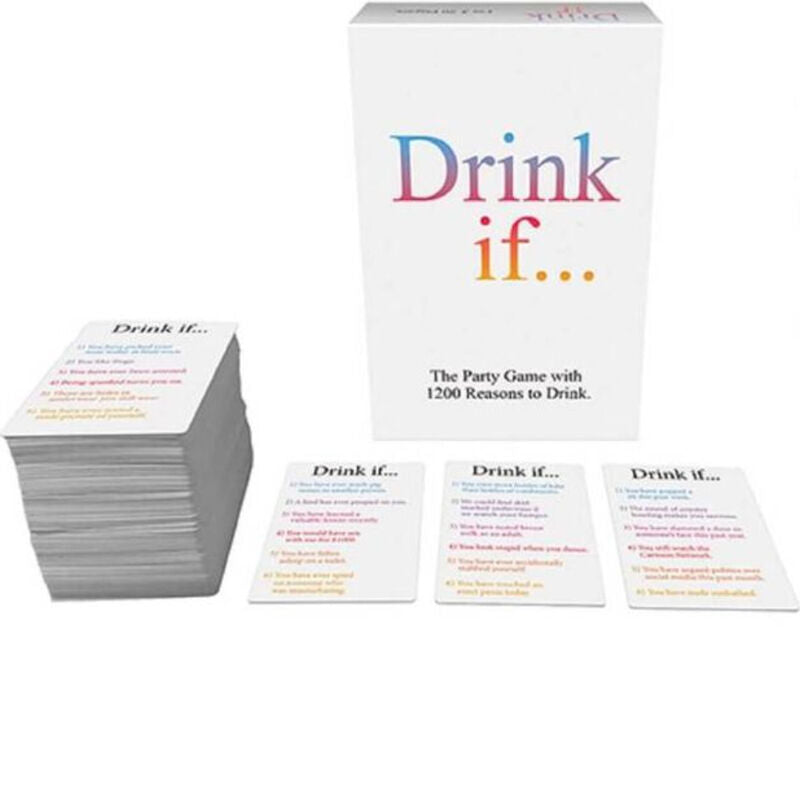 KHEPER GAMES - DRINK IF /EN