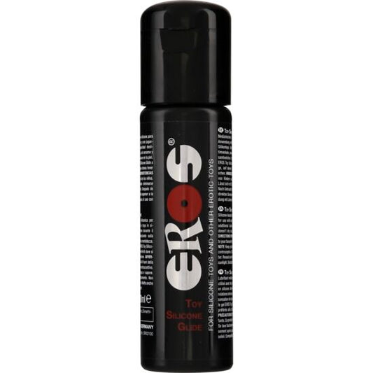 EROS - TOY SILICONA LUB PARA JUGUETES 100 ML