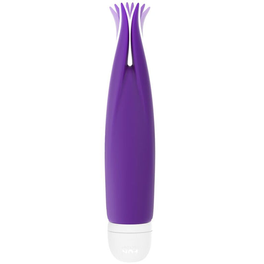 FUN FACTORY - VOLITA VIBRADOR ESTIMULADOR VIOLETA