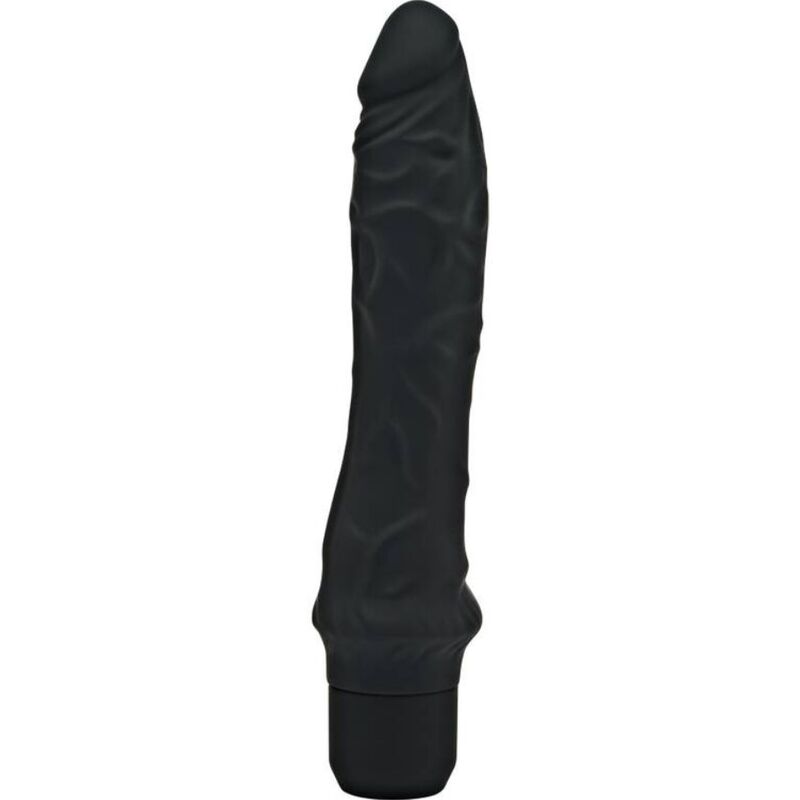 GET REAL - CLASSIC LARGE VIBRADOR NEGRO