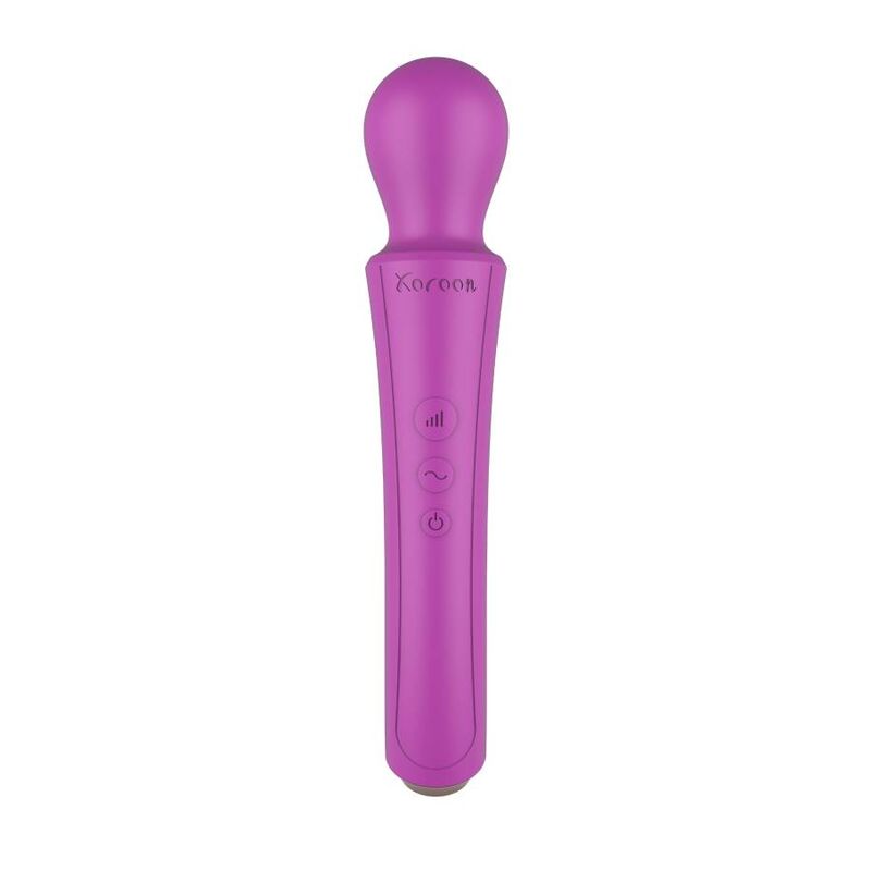 XOCOON - THE CURVED WAND FUCSIA