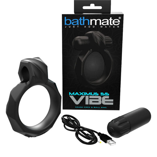 BATHMATE - VIBE RING MAXIMUS 55