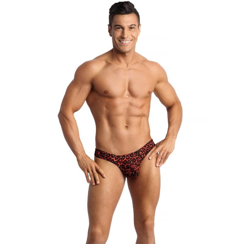 ANAIS MEN - TRIBAL JOCK STRAP S