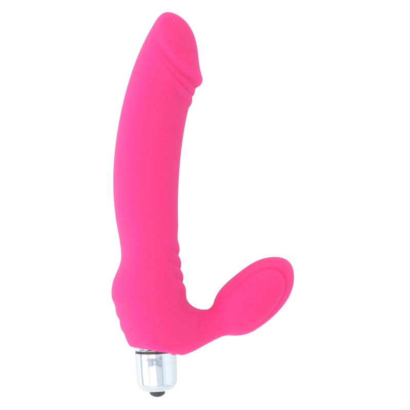 INTENSE - SUGAR SEVEN SPEEDS SILICONE FUSHSIA