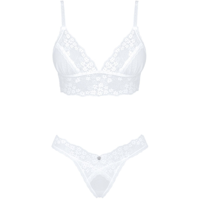 OBSESSIVE - HEAVENLLY SET 2 PIEZAS XS/S