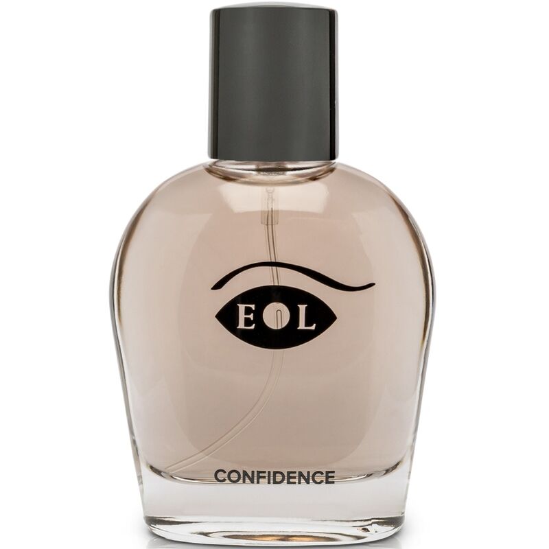 EYE OF LOVE - EOL PHR PERFUME FEROMONASDELUXE 50 ML - CONFIDENCE