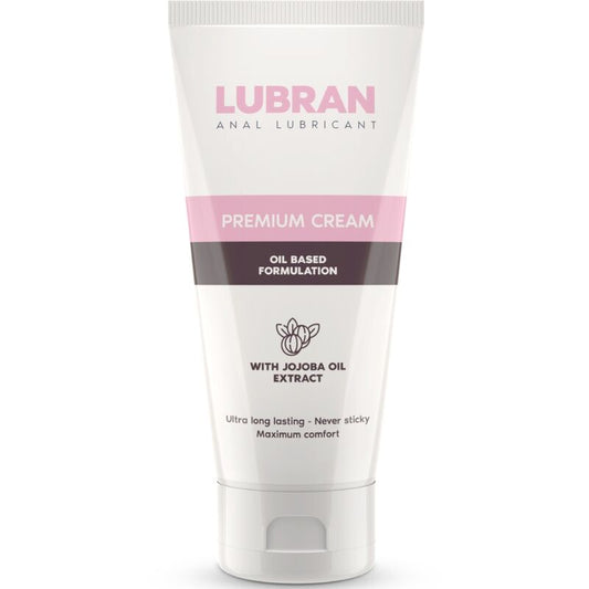 INTIMATELINE - LUBRAN ANAL LUBRICANT WITH JOJOBA OIL 100 ML