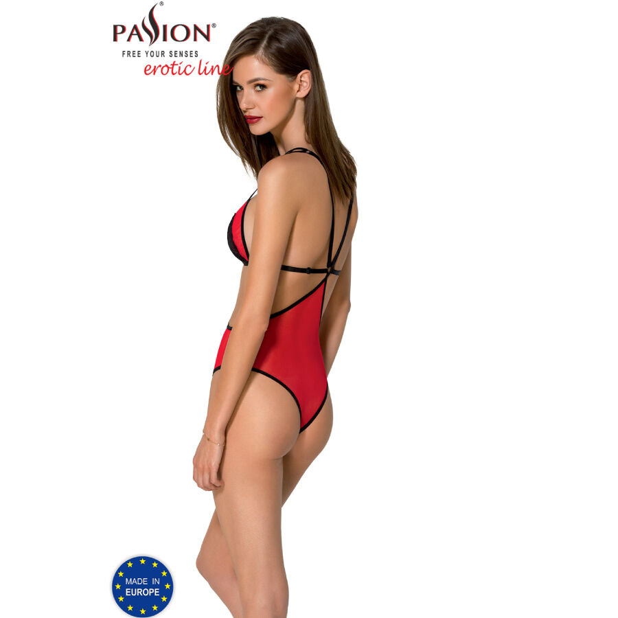 PASSION - PEONIA BODY EROTIC LINE ROJO S/M