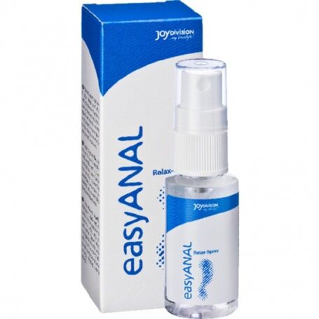 JOYDIVISION EASYANAL - STARTER SET LUBRICANTE + RELAJANTE ANAL