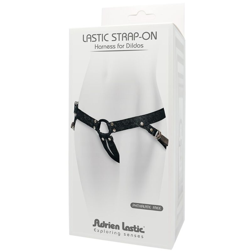 ADRIEN LASTIC - LASTIC STRAP-ON ARNES PARA DILDOS