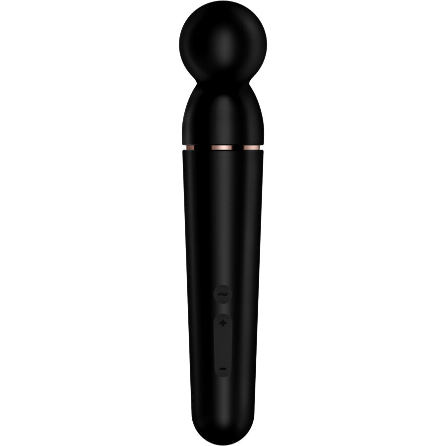 SATISFYER - PLANET WAND-ER MASAJEADOR VIBRADOR BERRY